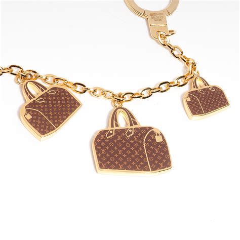 lv bag charms|lv bag charm dupe.